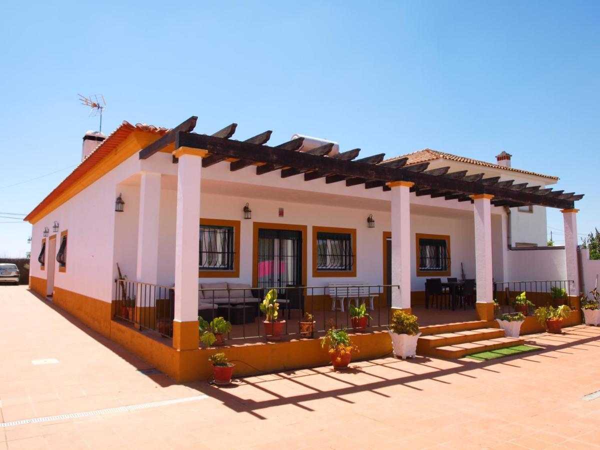 Chale Chafaris D'El Rei Villa Elvas Kültér fotó