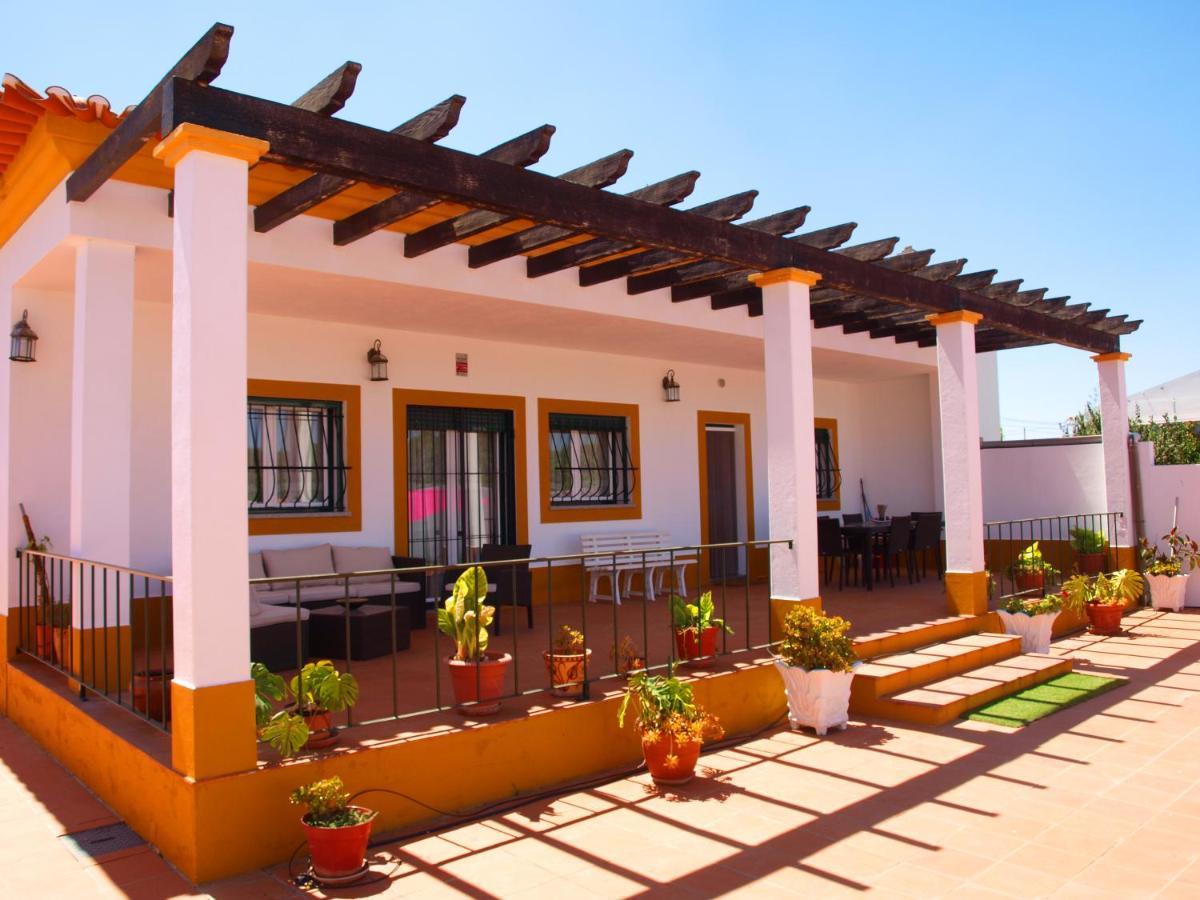 Chale Chafaris D'El Rei Villa Elvas Kültér fotó