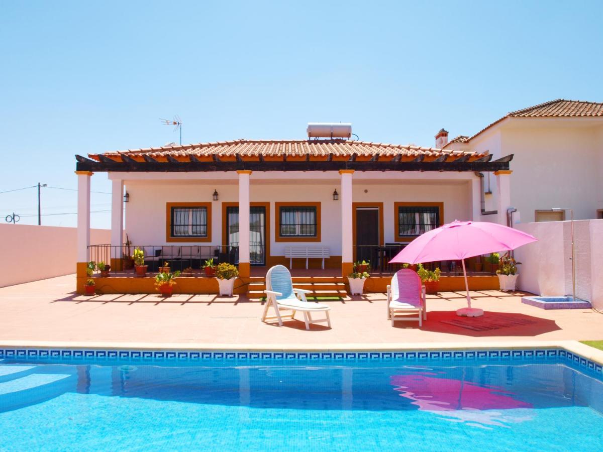 Chale Chafaris D'El Rei Villa Elvas Kültér fotó