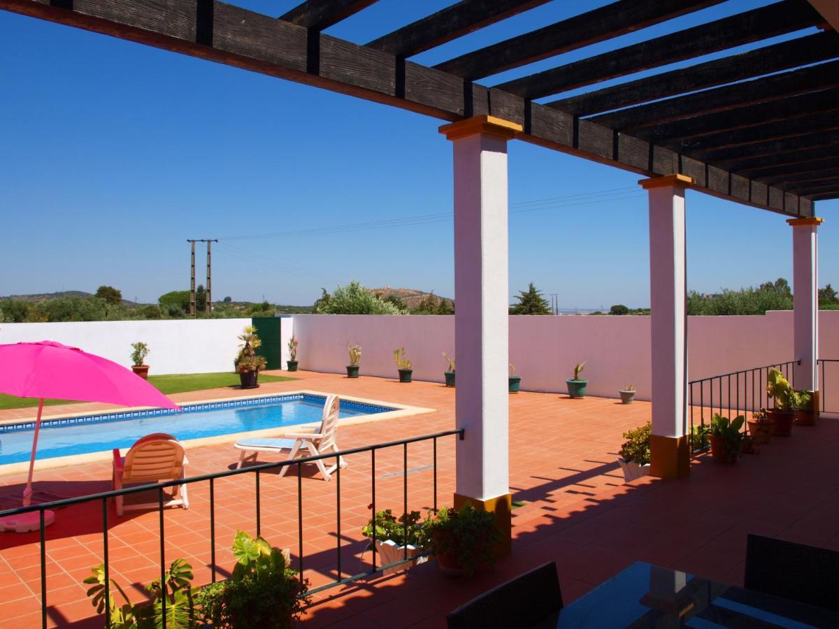 Chale Chafaris D'El Rei Villa Elvas Kültér fotó