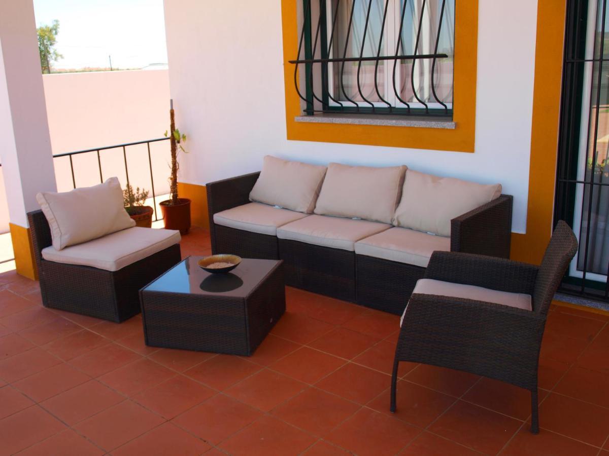 Chale Chafaris D'El Rei Villa Elvas Kültér fotó